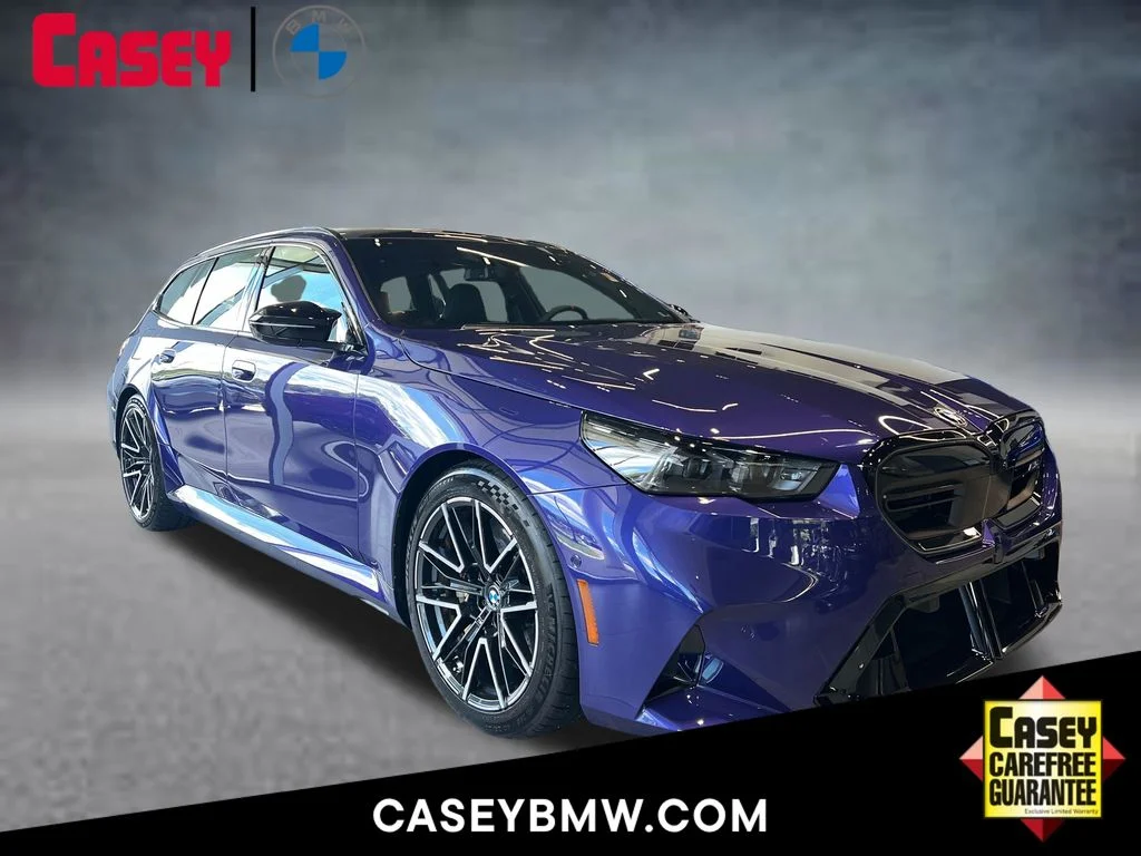2027 BMW M5