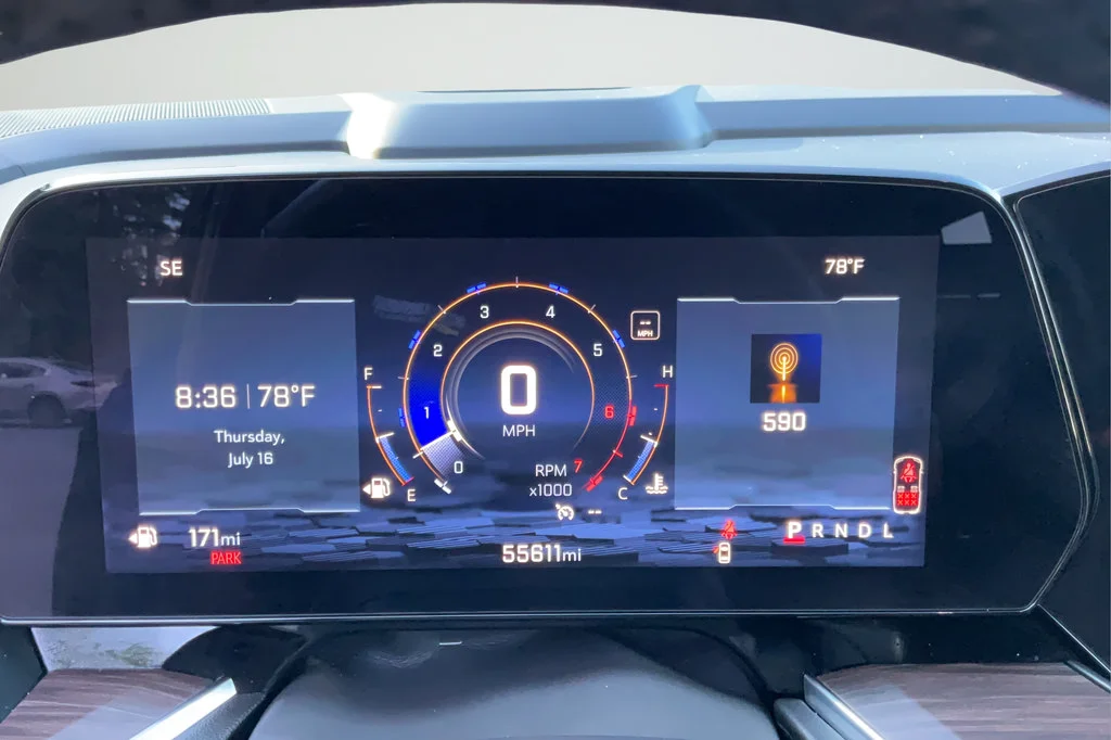 2025 Chevrolet Tahoe LT - Photo 14