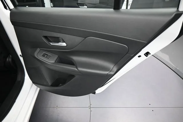 New 2027 White Nissan SV image 12