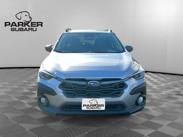 New 2026 ICE SILVER METALLIC Subaru Limited Hybrid image 8