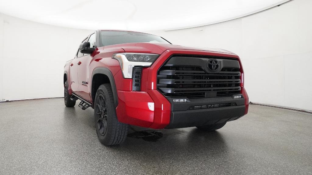 New 2026 Supersonic Red Toyota SR5 image 8