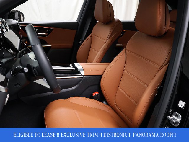 Certified Used 2026 Black Mercedes-Benz GLC 300 image 9
