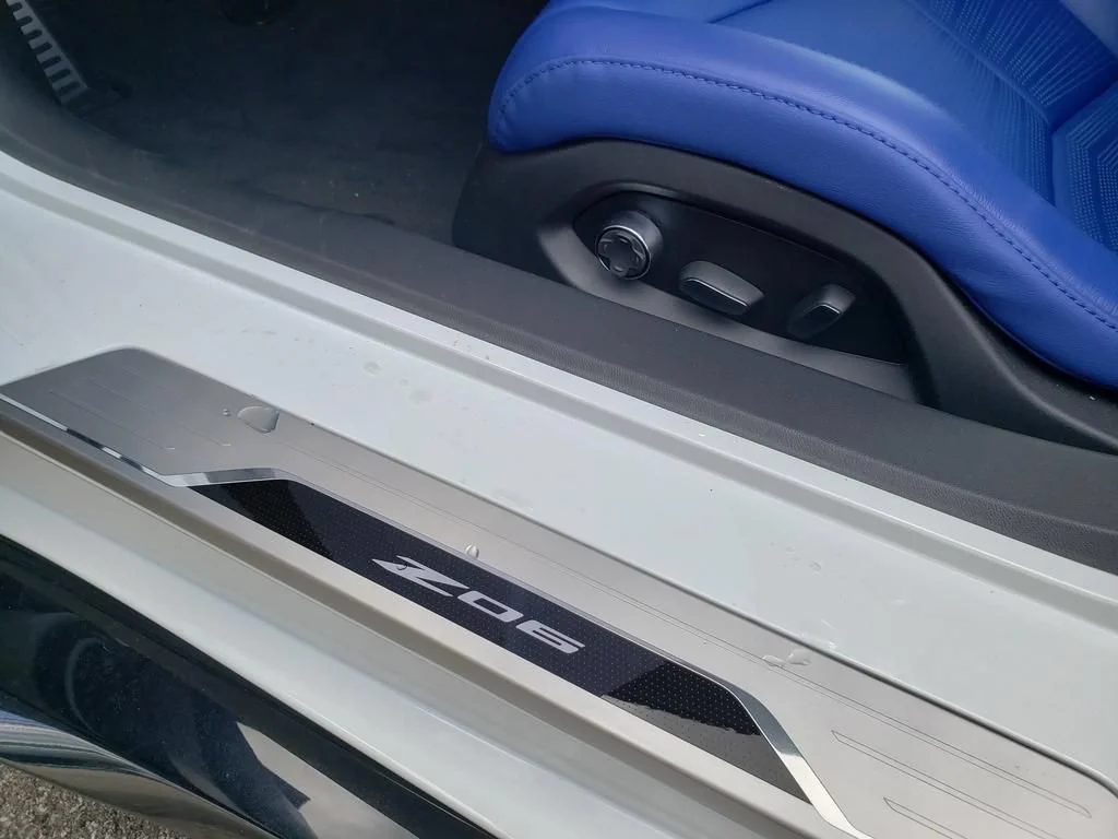 New 2026 Arctic White Chevrolet 3LZ image 27