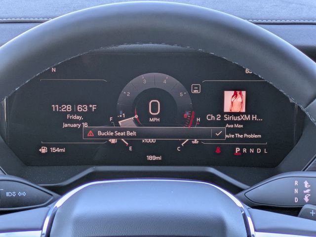 2026 GMC Acadia Elevation - Photo 31