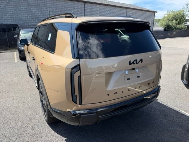 New 2027 Terrain Brown Kia X-Line EX image 5