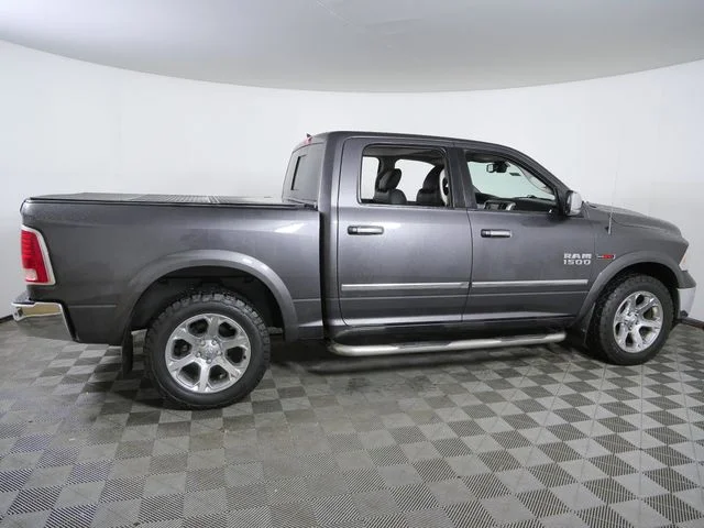 Certified Used 2017 Gray Ram Laramie image 10