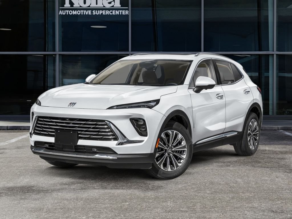 2024 Buick Envision Preferred