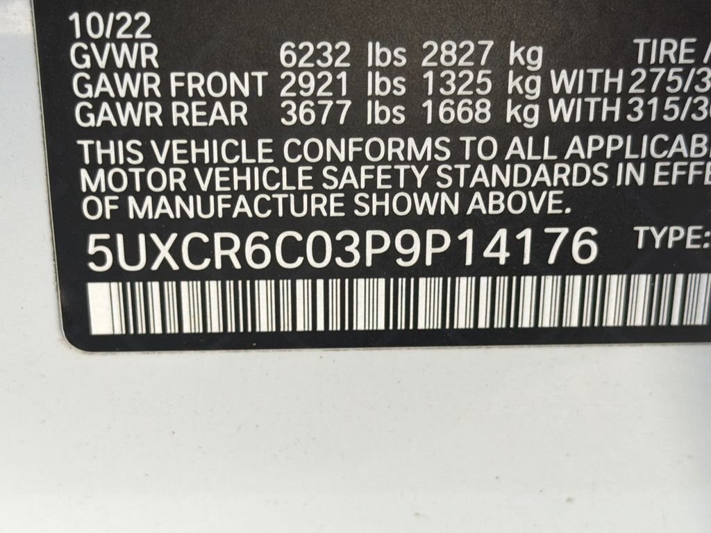 2023 BMW X5 40i - Photo 34
