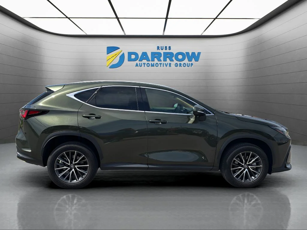 Used 2023 Green Lexus 350 Premium image 6