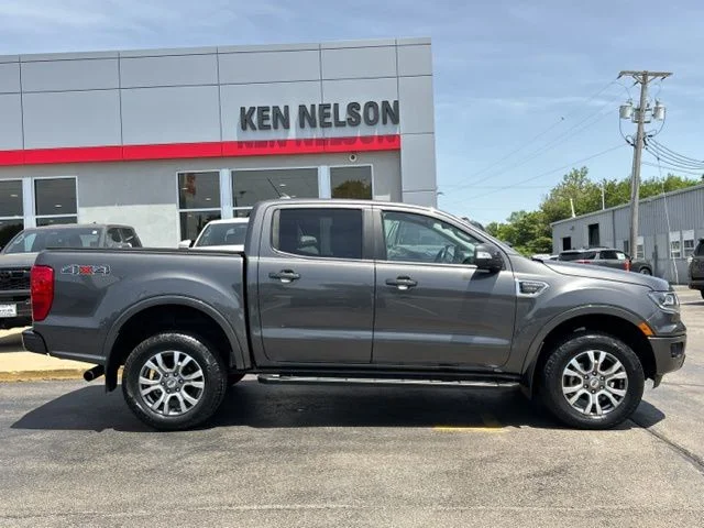 Used 2019 Magnetic Ford Lariat image 11