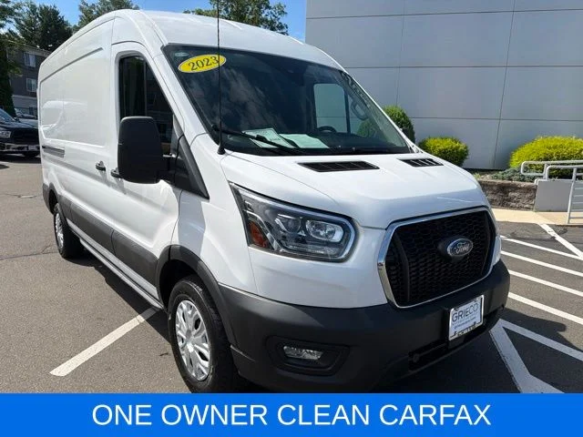 2023 Ford Transit-250 Base
