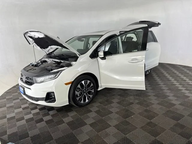 Used 2026 White Honda Elite image 13