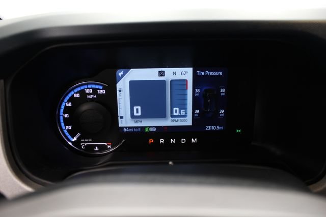 Used 2024 Blue Metallic Ford Outer Banks image 19