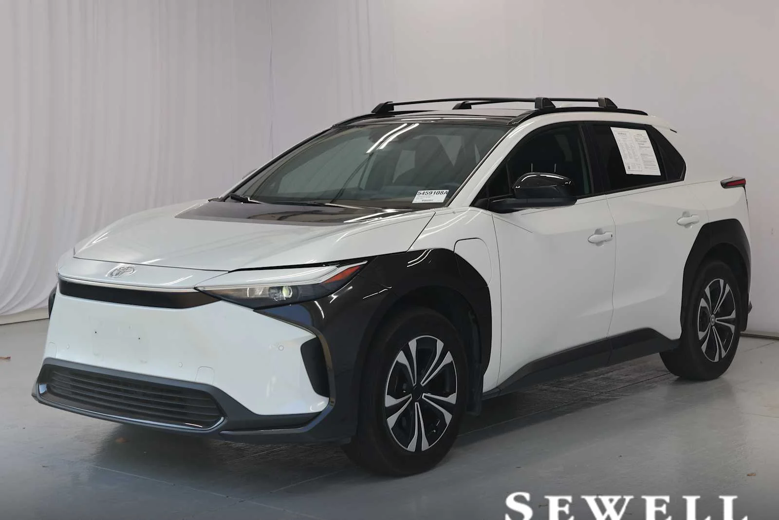 2024 Toyota bZ4X XLE