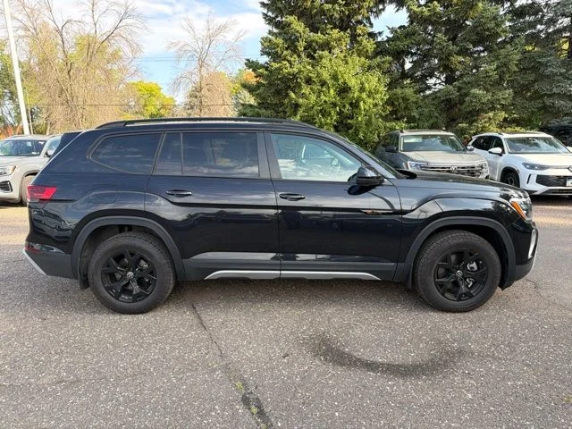 Certified Used 2026 Black Volkswagen 2.0T Peak Edition image 2