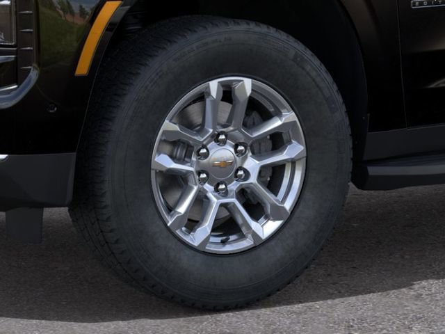New 2026 Black Chevrolet LT image 9