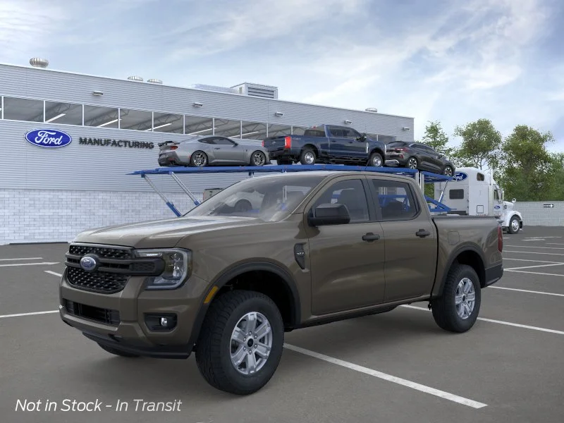 2026 Ford Ranger XL SuperCrew 5' Box's photo
