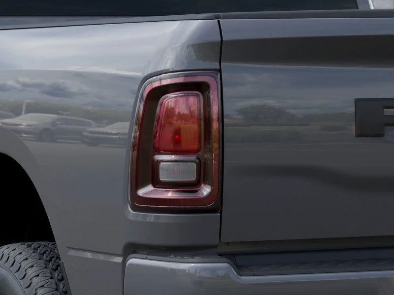 New 2026 Ceramic Gray Clear-Coat Exterior Paint RAM  image 9