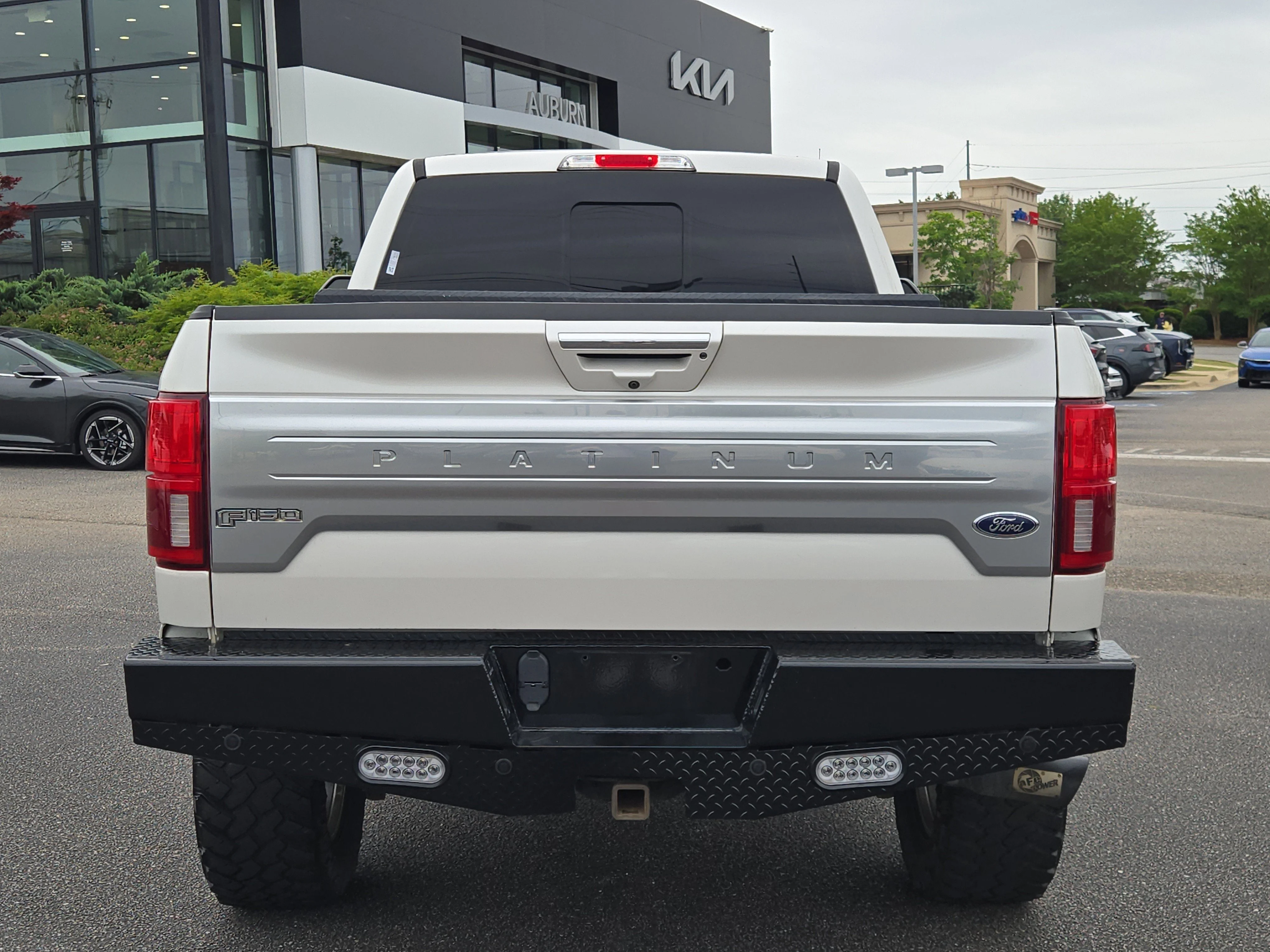 2019 Ford F-150 Platinum - Photo 6