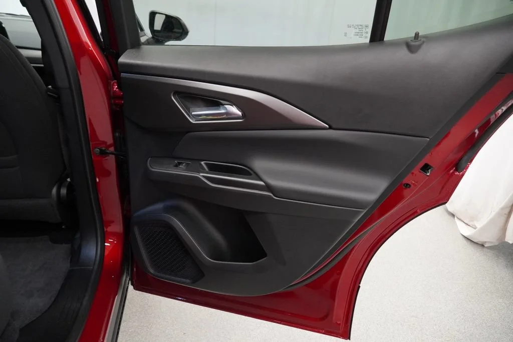 New 2026 Radiant Red Tintcoat Chevrolet LT image 21