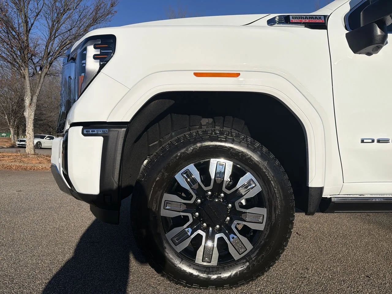New 2026 Summit White GMC Denali image 28