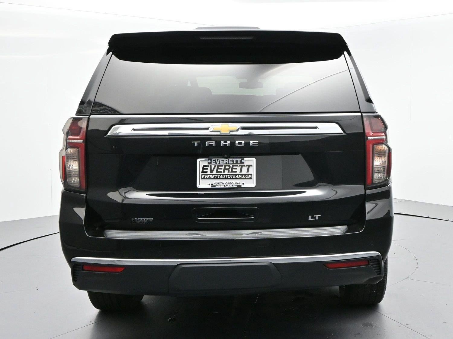 Used 2021 Black Chevrolet LT image 6