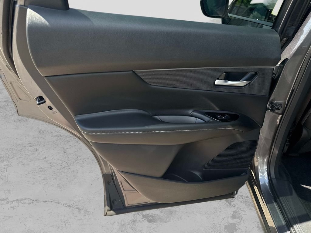 Used 2025 Gray Nissan SV image 16