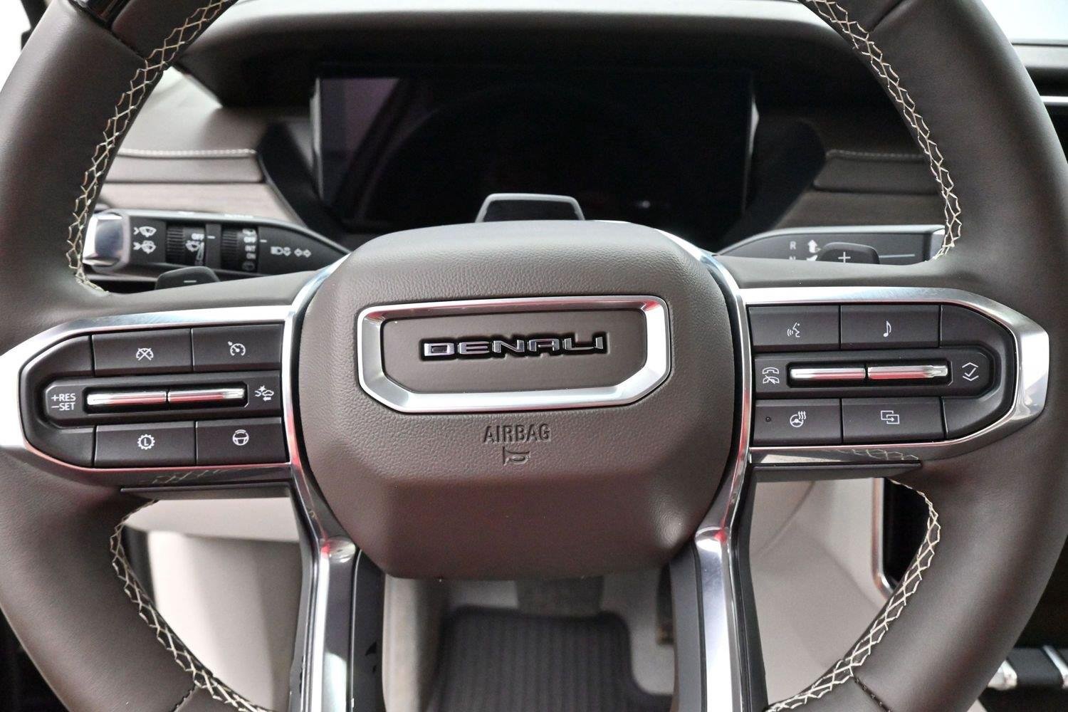 Used 2024 Ebony Twilight Metallic GMC AWD Denali image 19