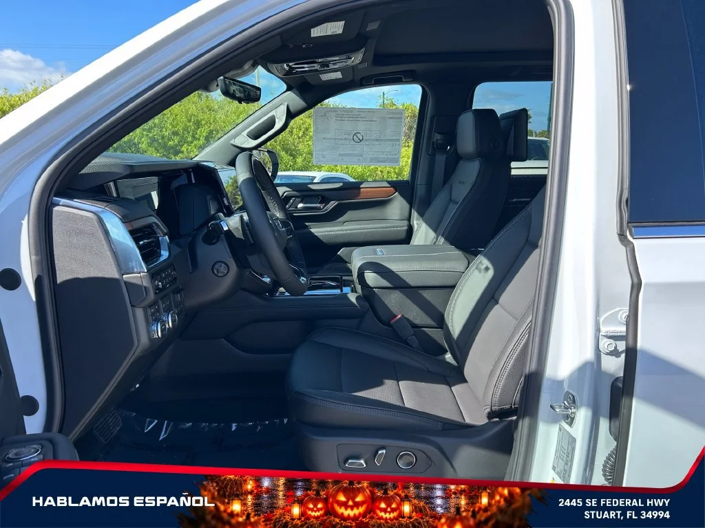 New 2026 Glacier White Tricoat GMC Denali image 11