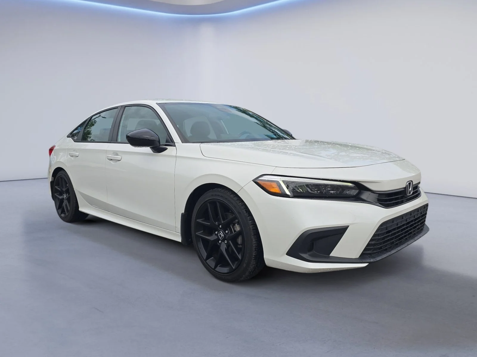 2023 Honda Civic Sport - Photo 34