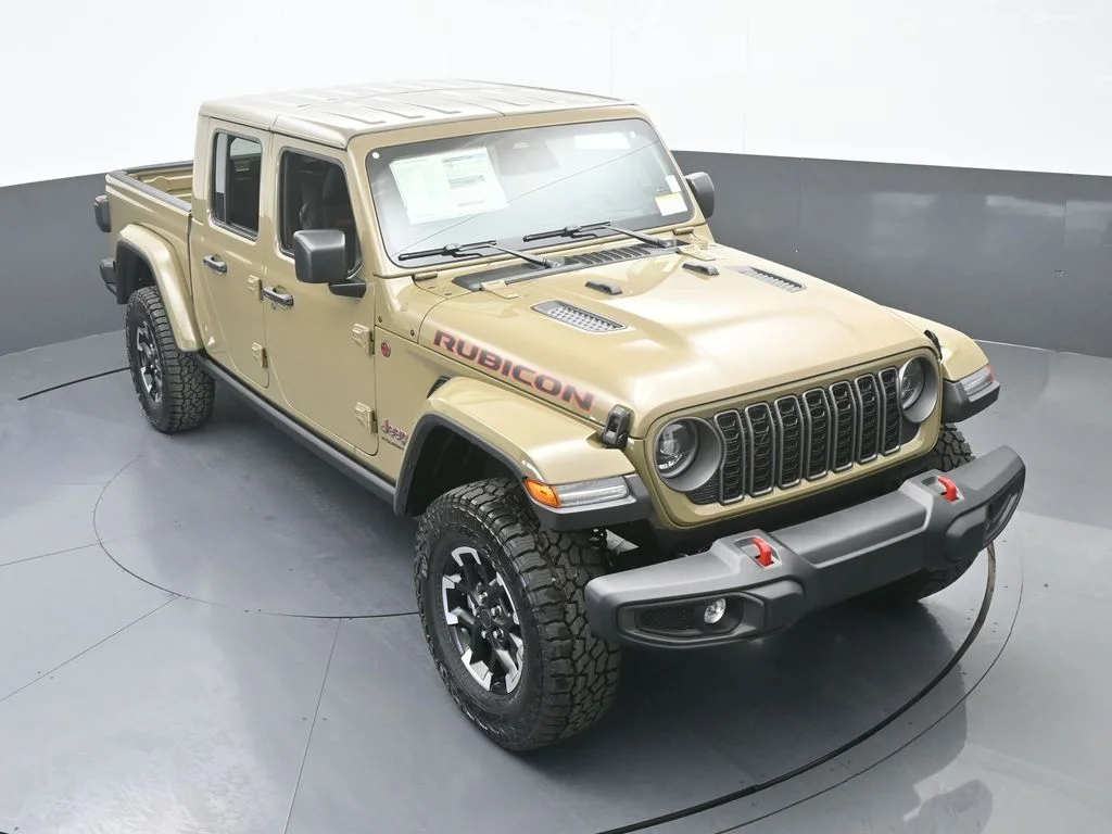 New 2026 41 Exterior Paint Jeep Rubicon image 50