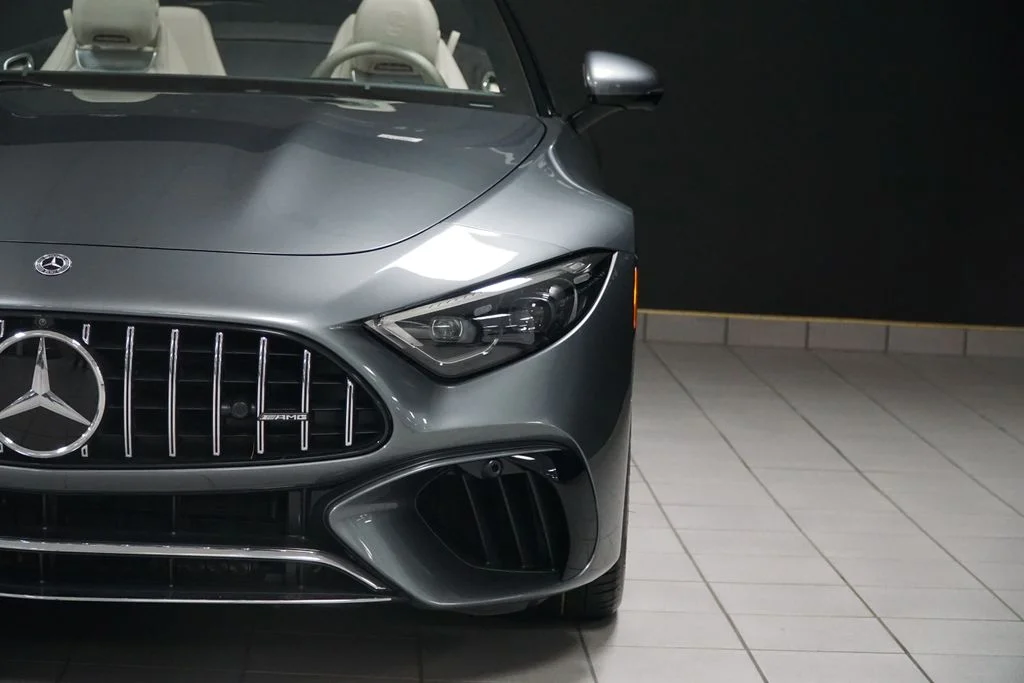 Certified Used 2022  Mercedes-Benz SL 55 AMG® image 4