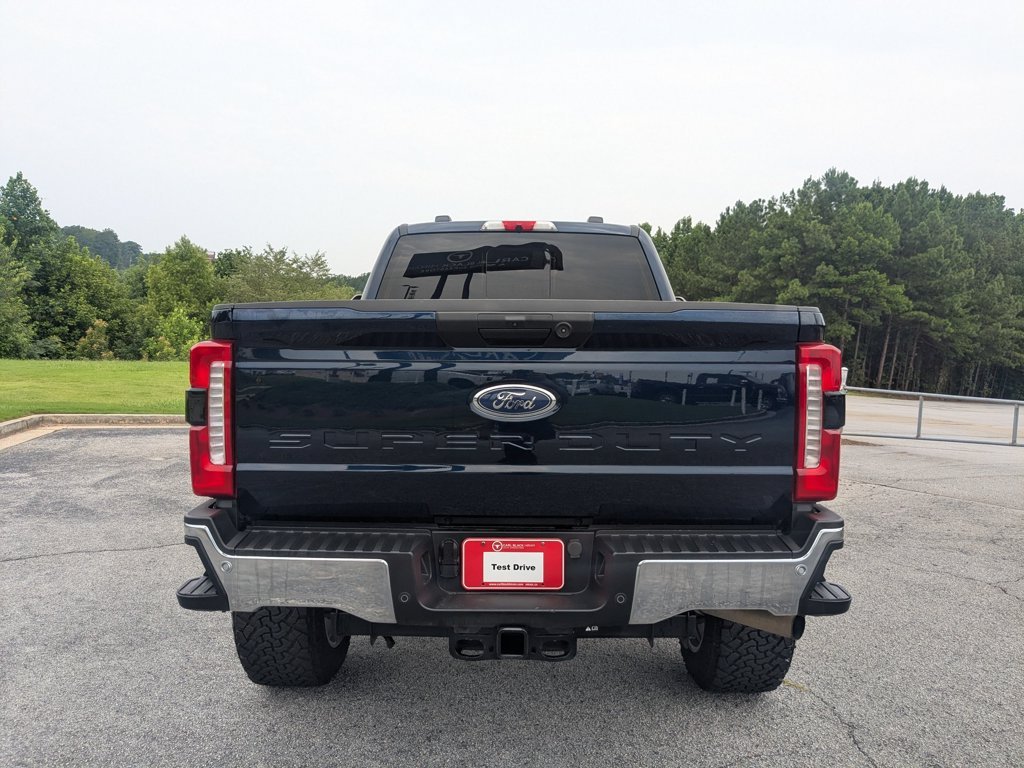 Used 2023  Ford XL 4WD SuperCab 6.75