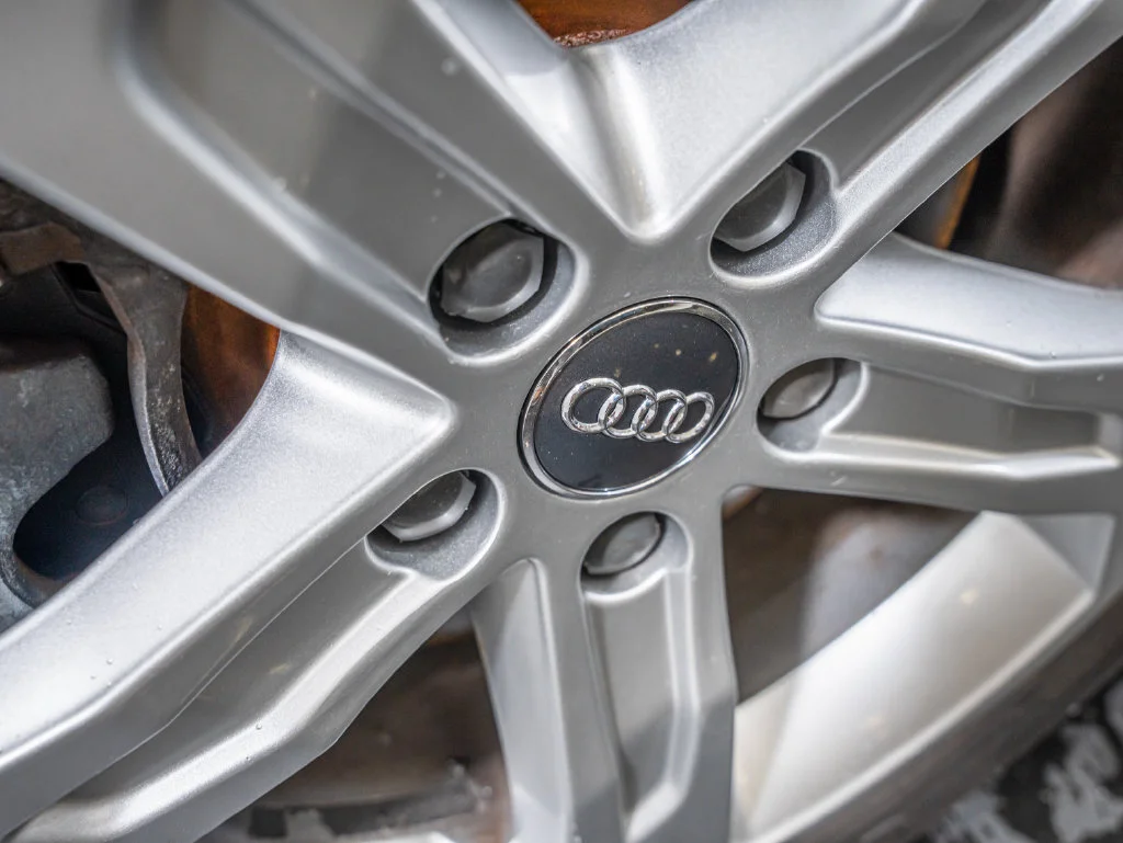 Used 2018 Monsoon Gray Metallic Audi 2.0T Premium image 8