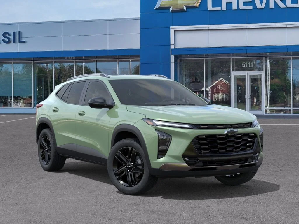 2026 Chevrolet Trax Activ - Photo 7