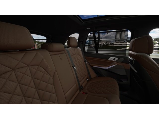 New 2026 Mineral White Metallic BMW xDrive50e image 12