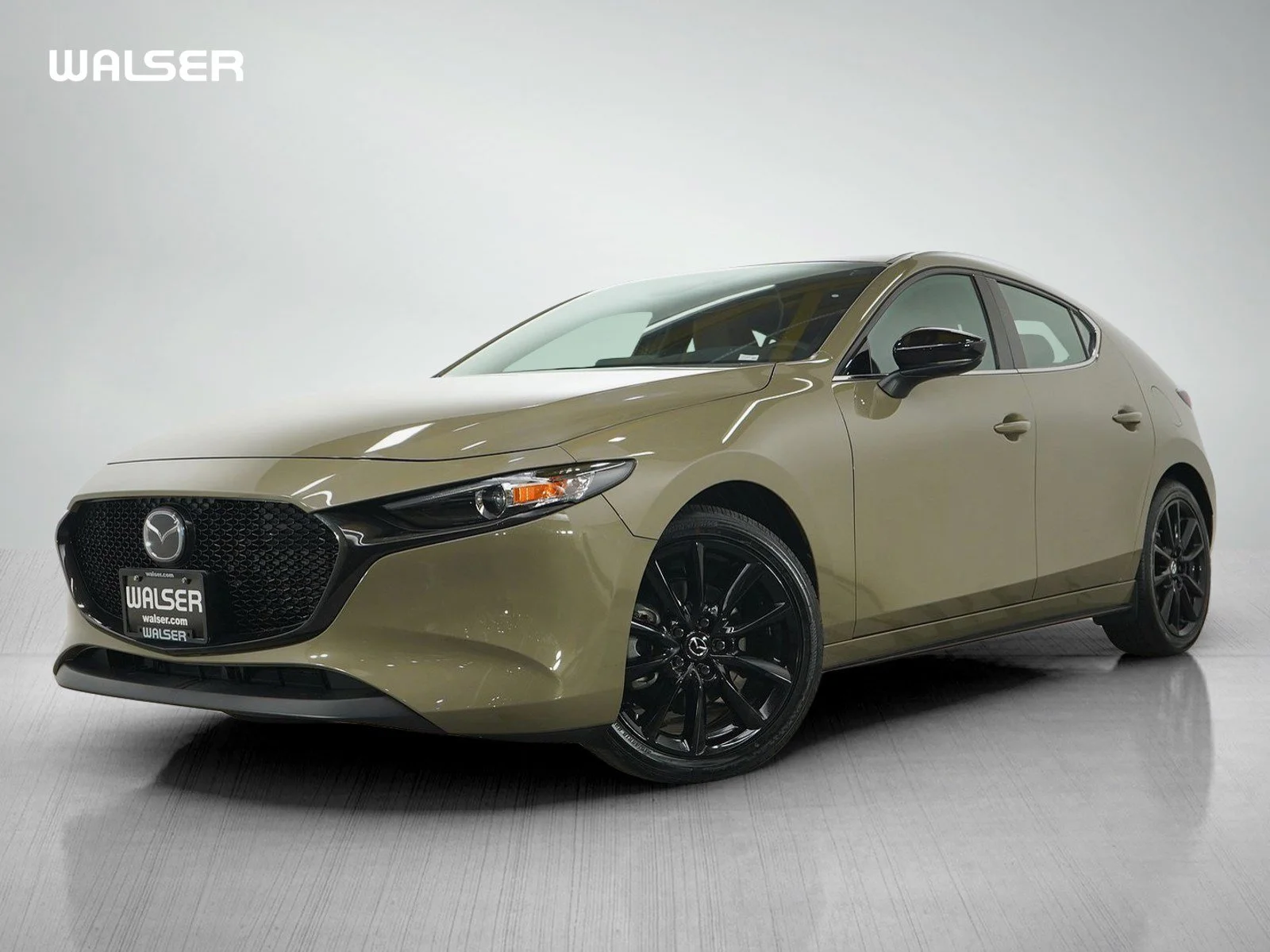 2025 Mazda CX-3 Carbon Turbo 2.5 AT 5-Door SKYACTIV AWD's photo
