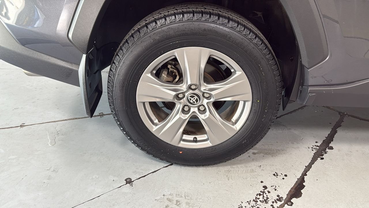Certified Used 2023 Gray Toyota XLE image 22