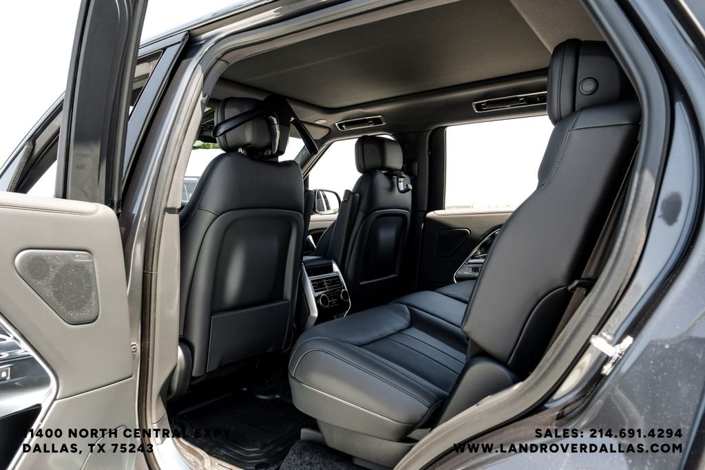 New 2026 Carpathian Gray Land Rover SE image 35