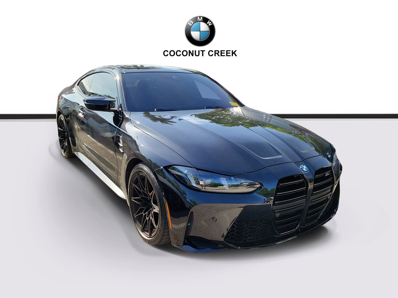Pre-Owned 2025 BMW M4 Competition 2dr Car in Coconut Creek
