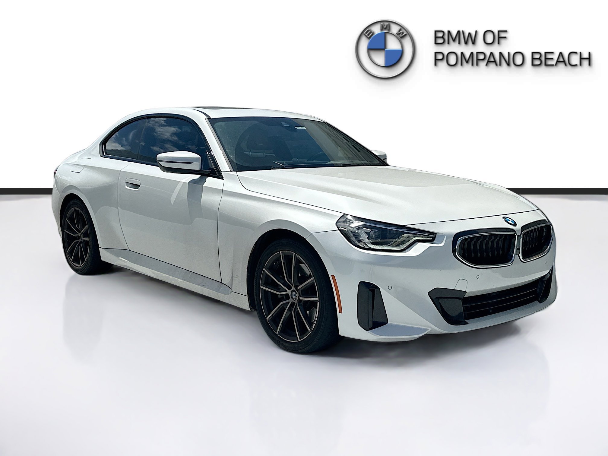 2024 BMW 2 Series 230i Coupe's photo