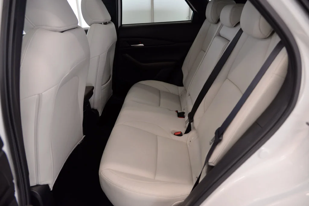Certified Used 2024 White Mazda 2.5 Turbo Premium Plus Package w/Premium Plus Package image 28