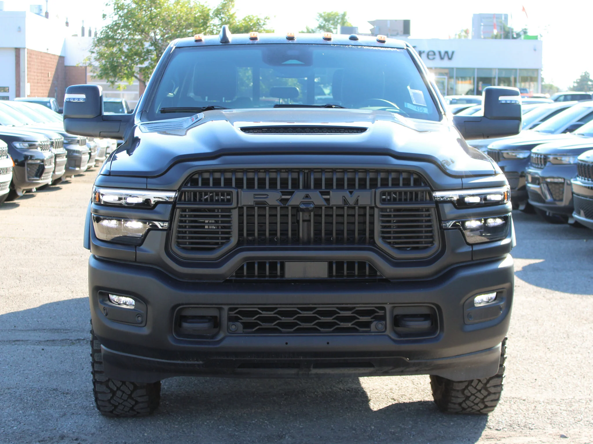 New 2026 Black RAM Rebel* image 7