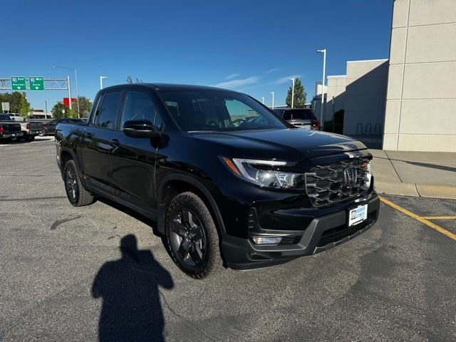 2026 Honda Ridgeline TrailSport