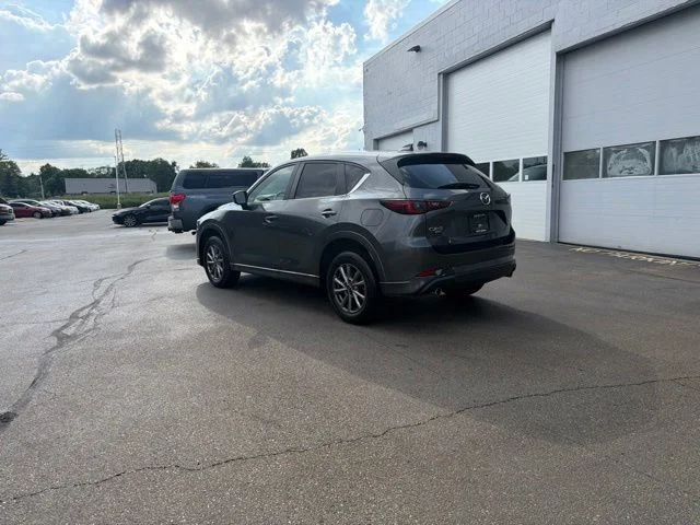 Certified Used 2025 Gray Mazda 2.5 S Select Package image 14