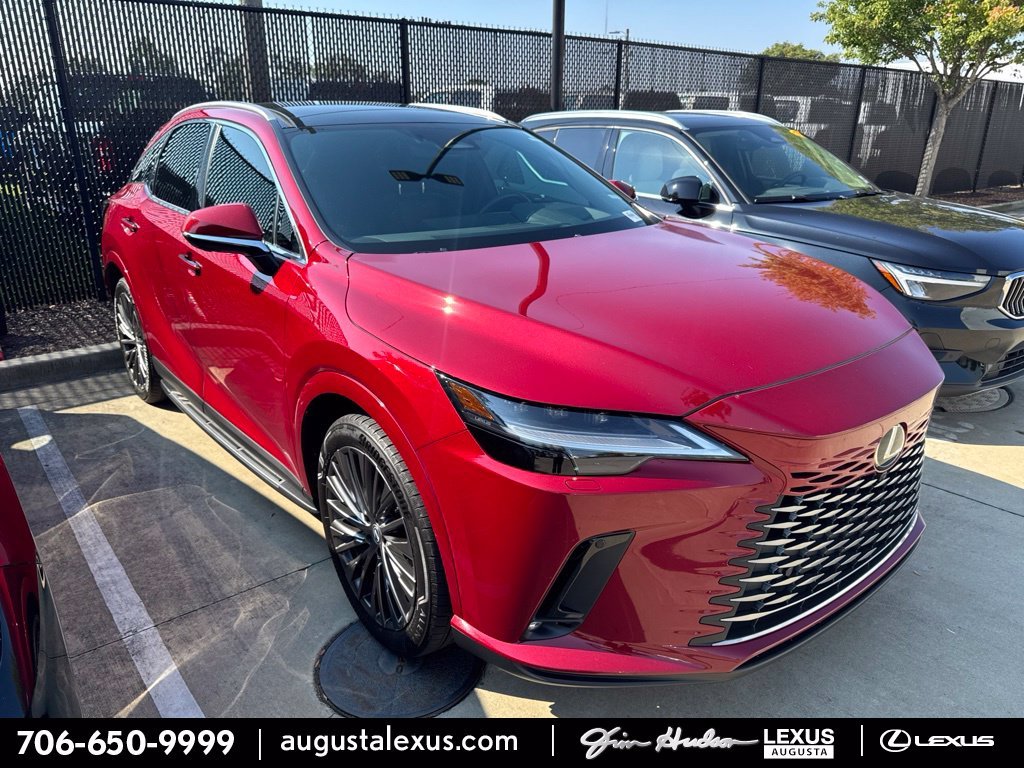 2024 Lexus RX
