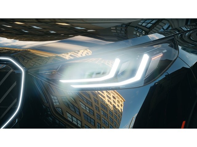 New 2026 Black Sapphire Metallic BMW X3 30 image 6