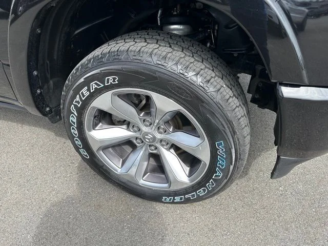 2021 RAM Ram 1500 Pickup Limited - Photo 8