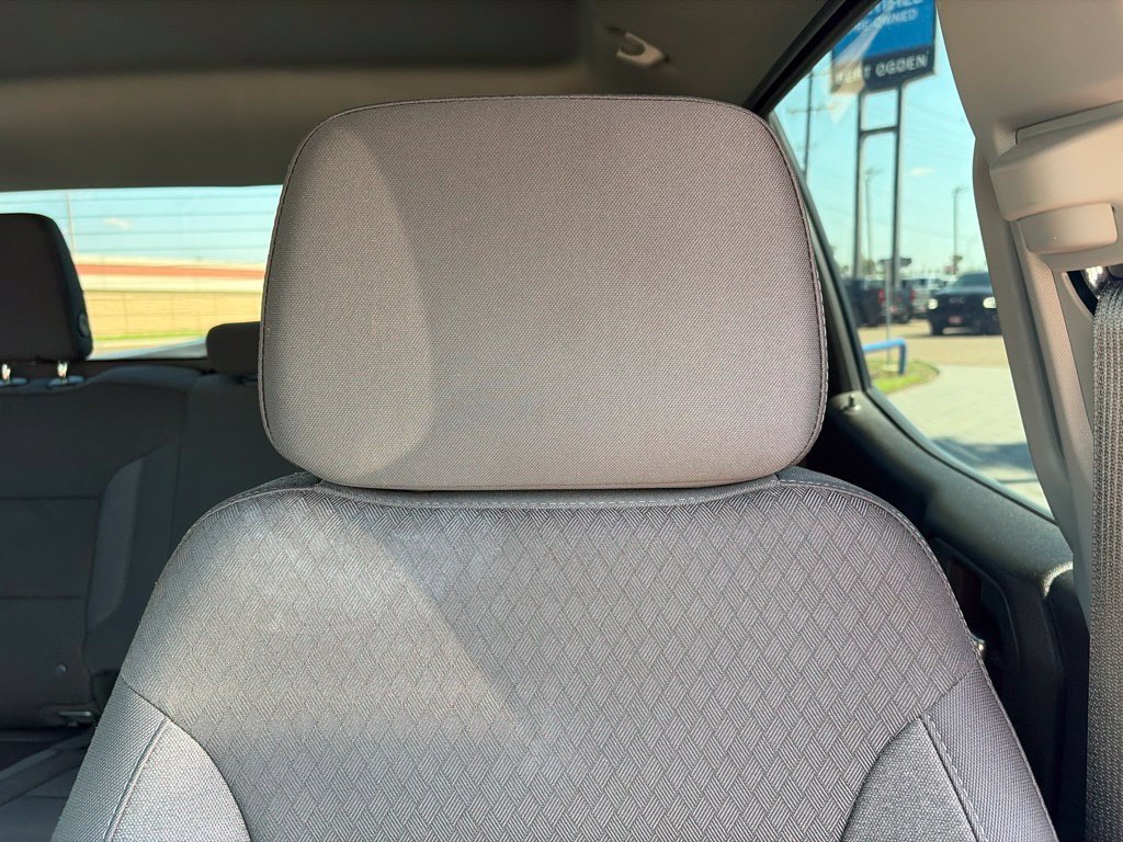Used 2025 Sterling Gray Metallic Chevrolet Custom Trail Boss image 15