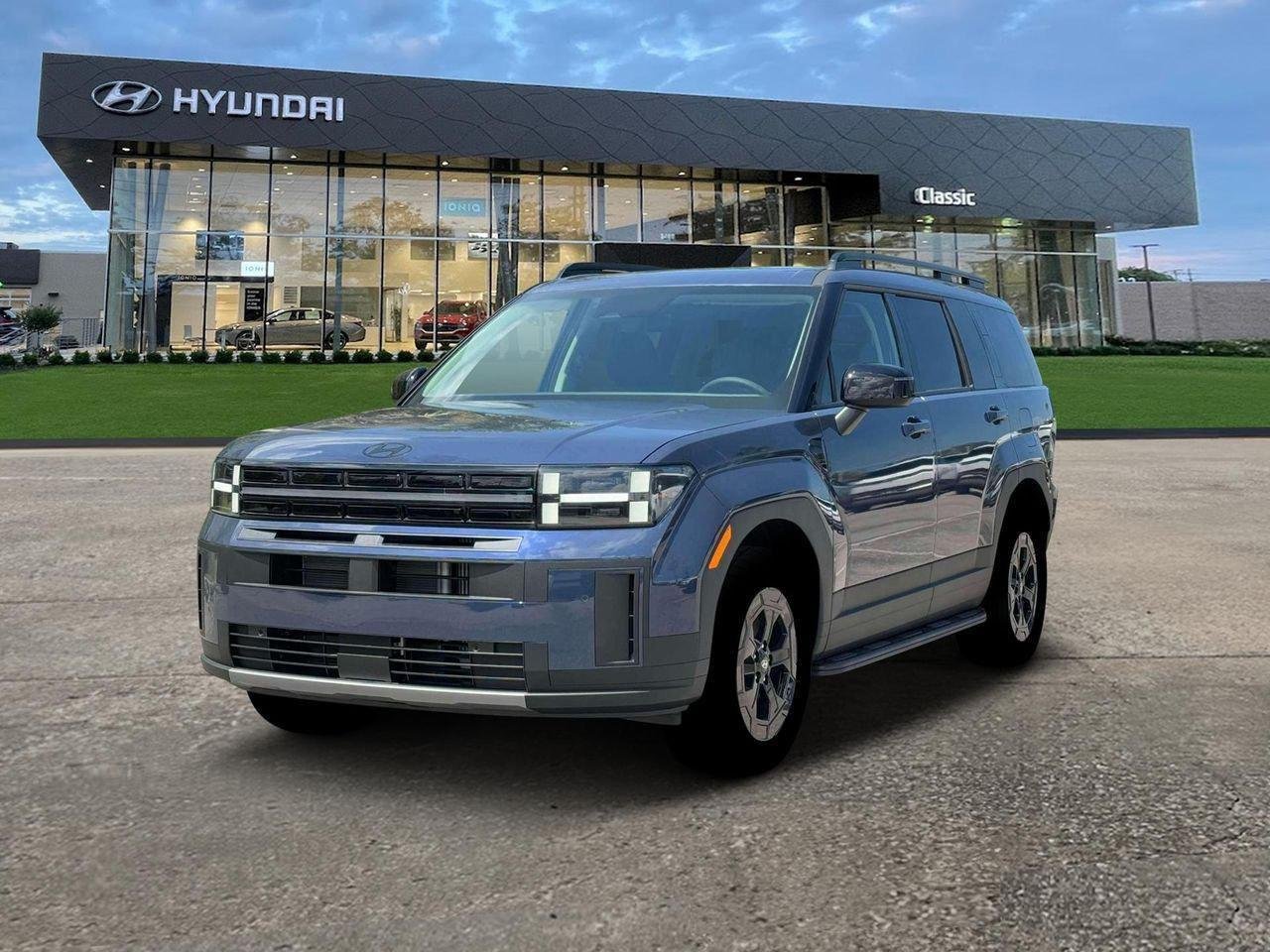 2026 Hyundai Santa Fe